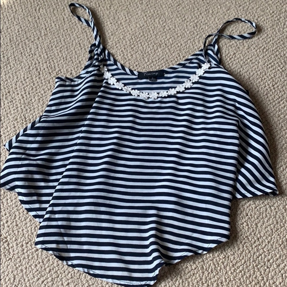 flowy top